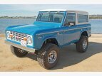 Thumbnail Photo 0 for New 1969 Ford Bronco